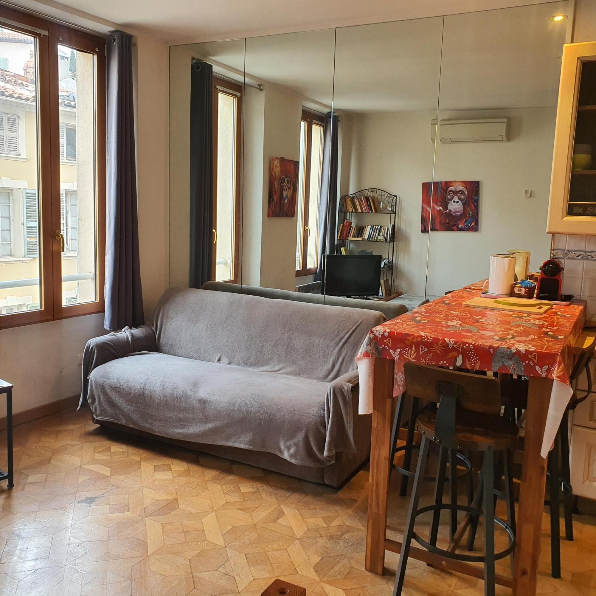 Ferienwohnung Clem Soleil Cannes Exterior foto