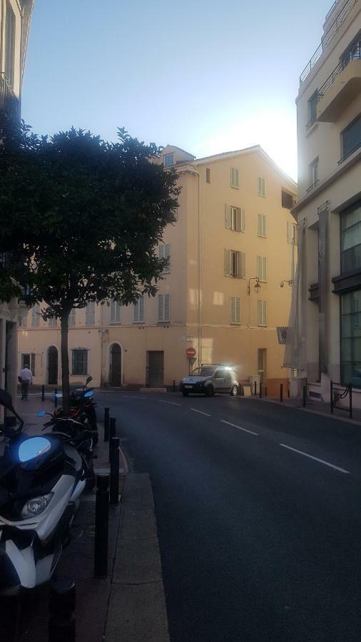 Ferienwohnung Clem Soleil Cannes Exterior foto