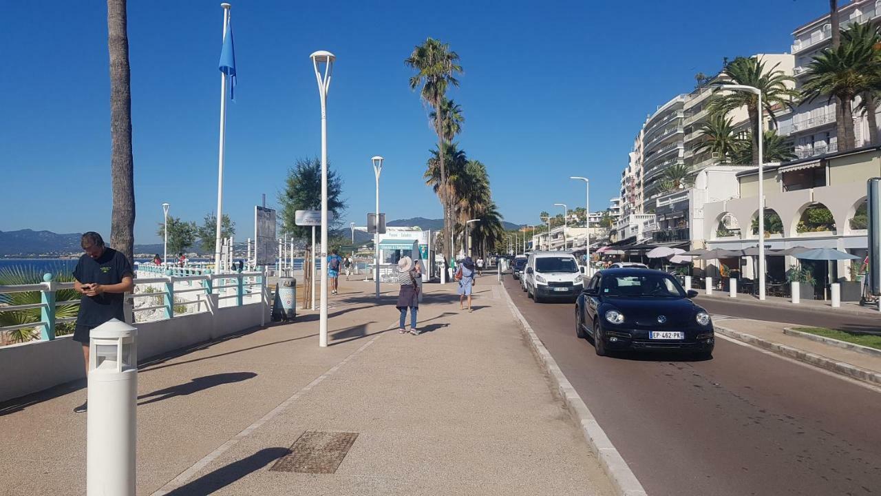 Ferienwohnung Clem Soleil Cannes Exterior foto