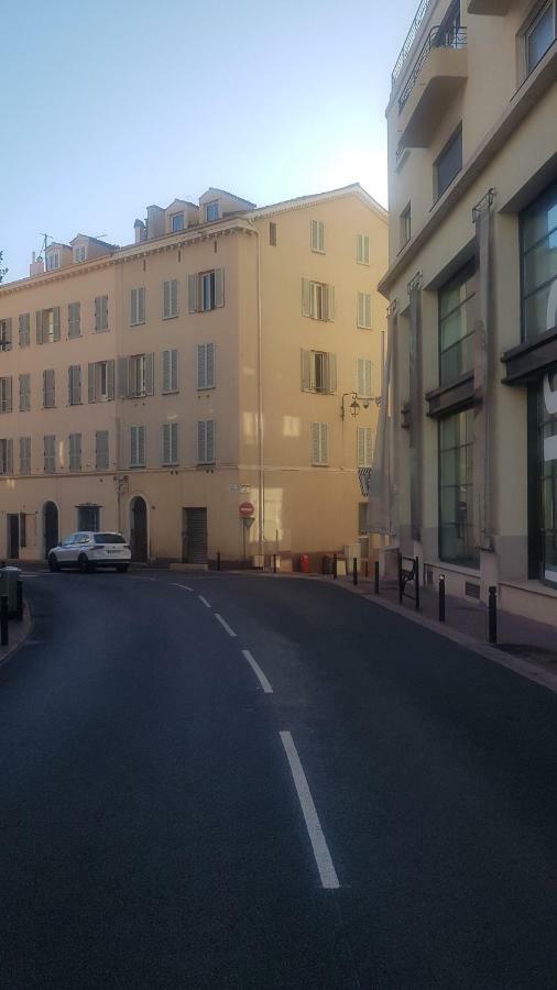 Ferienwohnung Clem Soleil Cannes Exterior foto