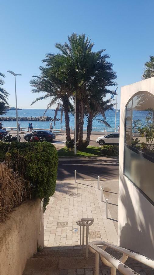Ferienwohnung Clem Soleil Cannes Exterior foto